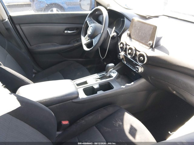 Продажа на аукционе авто 2021 Nissan Sentra Sv Xtronic Cvt, vin: 3N1AB8CV0MY229085, номер лота: 45846443