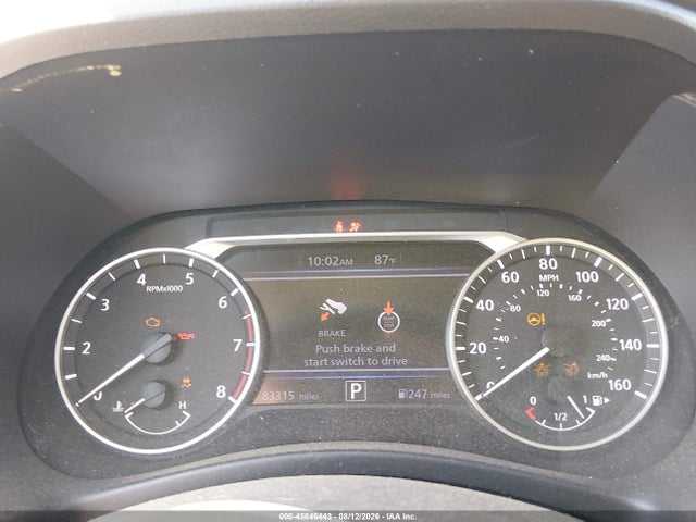 Продажа на аукционе авто 2021 Nissan Sentra Sv Xtronic Cvt, vin: 3N1AB8CV0MY229085, номер лота: 45846443