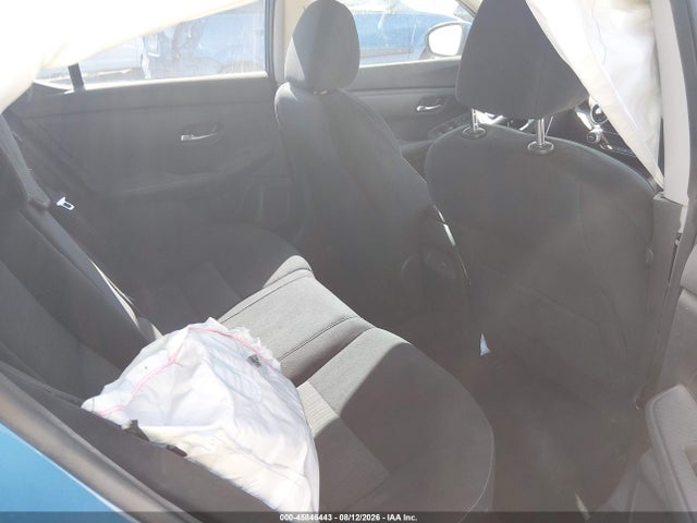 Продажа на аукционе авто 2021 Nissan Sentra Sv Xtronic Cvt, vin: 3N1AB8CV0MY229085, номер лота: 45846443