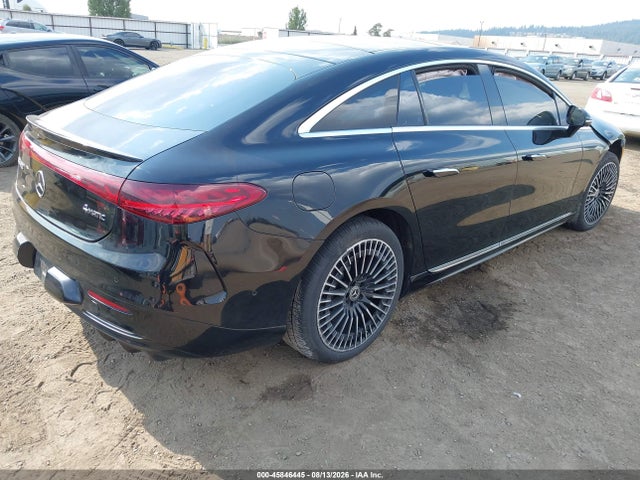 Продажа на аукционе авто 2022 Mercedes-benz Eqs 580 4matic, vin: W1KCG4EB8NA006338, номер лота: 45846445