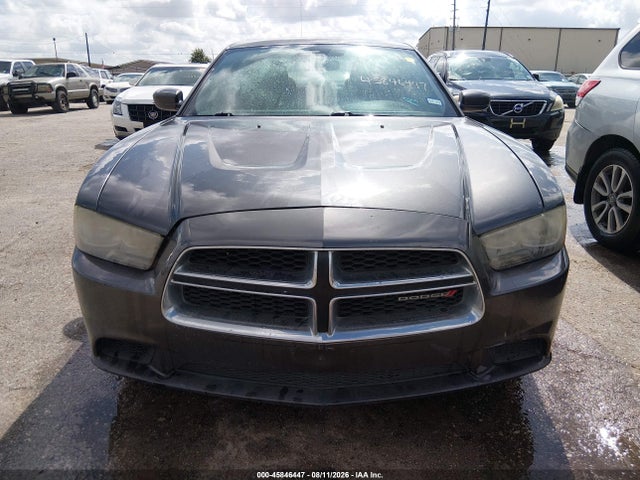 Продажа на аукционе авто 2014 Dodge Charger Se, vin: 2C3CDXBG4EH154948, номер лота: 45846447