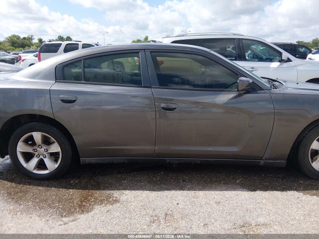 Продажа на аукционе авто 2014 Dodge Charger Se, vin: 2C3CDXBG4EH154948, номер лота: 45846447