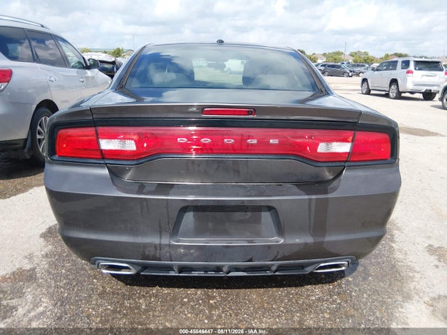Продажа на аукционе авто 2014 Dodge Charger Se, vin: 2C3CDXBG4EH154948, номер лота: 45846447