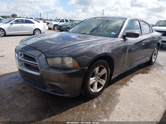Продажа на аукционе авто 2014 Dodge Charger Se, vin: 2C3CDXBG4EH154948, номер лота: 45846447
