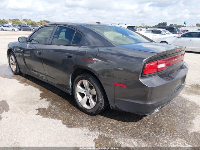 Продажа на аукционе авто 2014 Dodge Charger Se, vin: 2C3CDXBG4EH154948, номер лота: 45846447
