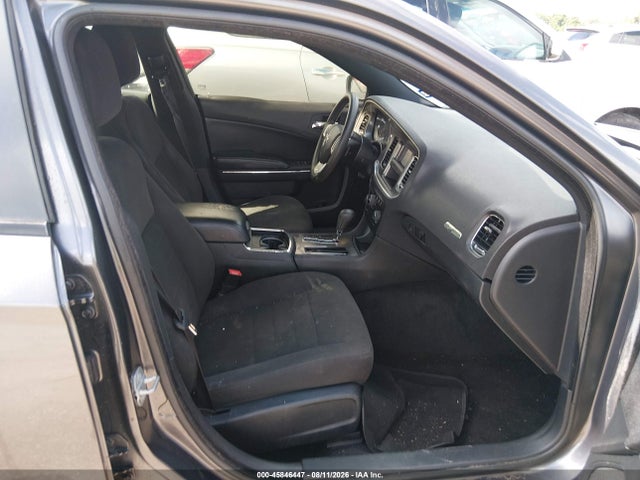 Продажа на аукционе авто 2014 Dodge Charger Se, vin: 2C3CDXBG4EH154948, номер лота: 45846447