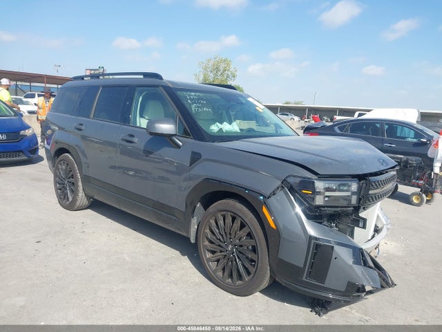 Продаж на аукціоні авто 2025 Hyundai Santa Fe Calligraphy, vin: 5NMP54GL7SH148995, номер лоту: 45846450