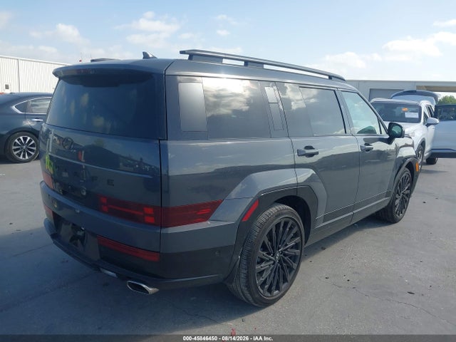 Aukcja sprzedaży 2025 Hyundai Santa Fe Calligraphy, vin: 5NMP54GL7SH148995, numer aukcji: 45846450