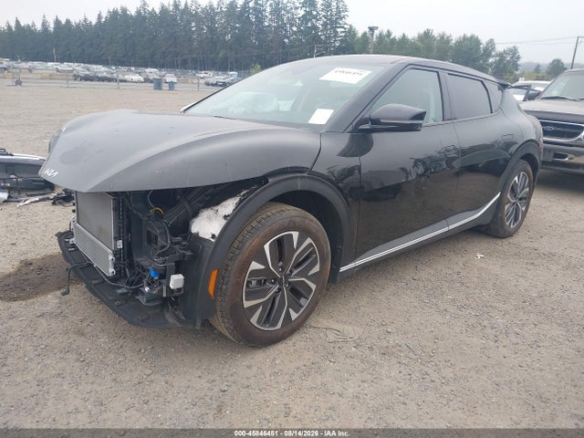 KIA Ev6 Light Long Range 2024 KNDC3DLC3R5217933 Image 2