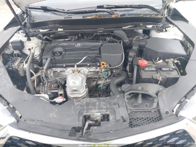 Продаж на аукціоні авто 2018 Acura Tlx Tech Pkg, vin: 19UUB1F5XJA000329, номер лоту: 45846457