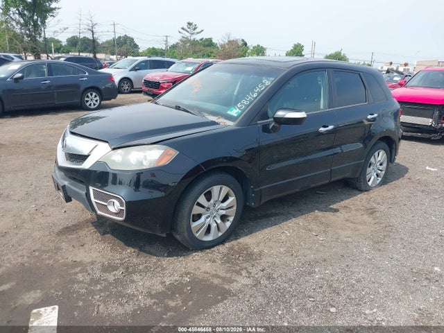 2010 Acura Rdx მანქანა იყიდება აუქციონზე, vin: 5J8TB2H55AA000494, აუქციონის ნომერი: 45846458