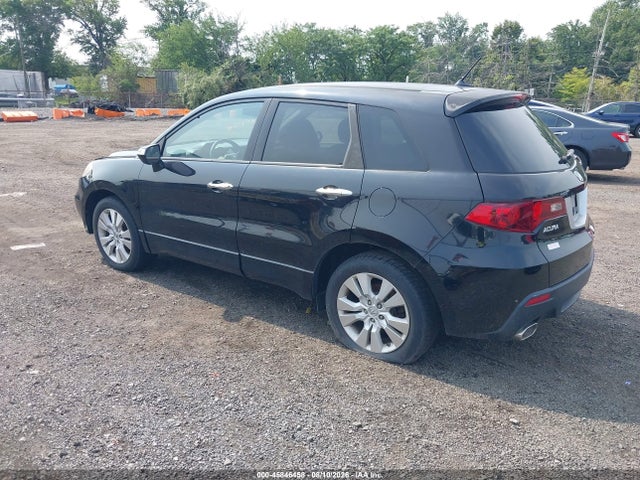 2010 Acura Rdx მანქანა იყიდება აუქციონზე, vin: 5J8TB2H55AA000494, აუქციონის ნომერი: 45846458