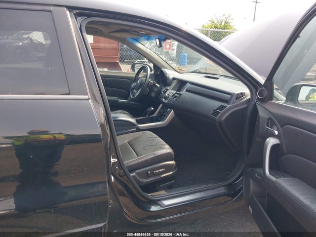 2010 Acura Rdx მანქანა იყიდება აუქციონზე, vin: 5J8TB2H55AA000494, აუქციონის ნომერი: 45846458