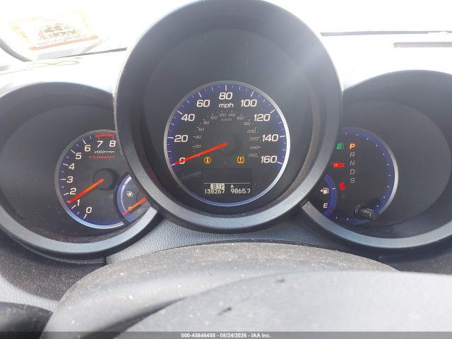 2010 Acura Rdx მანქანა იყიდება აუქციონზე, vin: 5J8TB2H55AA000494, აუქციონის ნომერი: 45846458