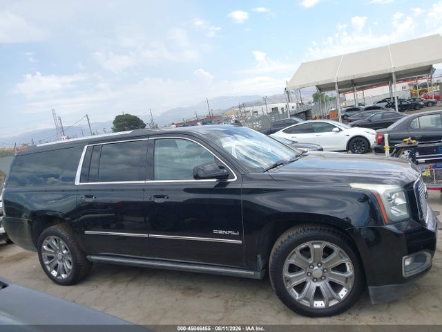 Продаж на аукціоні авто 2015 Gmc Yukon Xl 1500 Denali, vin: 1GKS2JKJ6FR526107, номер лоту: 45846455