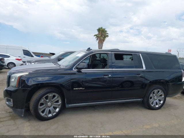 Продаж на аукціоні авто 2015 Gmc Yukon Xl 1500 Denali, vin: 1GKS2JKJ6FR526107, номер лоту: 45846455