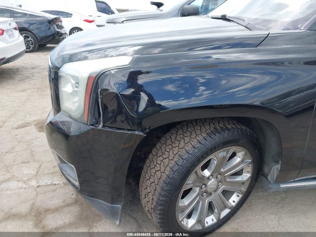Продаж на аукціоні авто 2015 Gmc Yukon Xl 1500 Denali, vin: 1GKS2JKJ6FR526107, номер лоту: 45846455