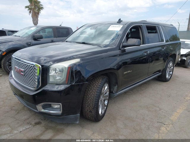 Продаж на аукціоні авто 2015 Gmc Yukon Xl 1500 Denali, vin: 1GKS2JKJ6FR526107, номер лоту: 45846455