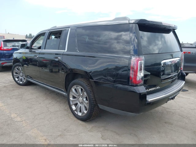 Продаж на аукціоні авто 2015 Gmc Yukon Xl 1500 Denali, vin: 1GKS2JKJ6FR526107, номер лоту: 45846455