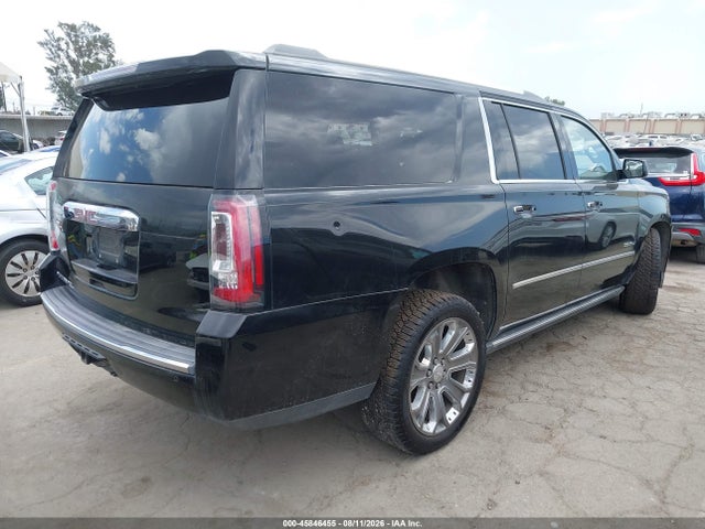 Продаж на аукціоні авто 2015 Gmc Yukon Xl 1500 Denali, vin: 1GKS2JKJ6FR526107, номер лоту: 45846455