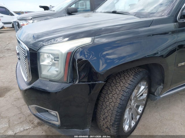 Продаж на аукціоні авто 2015 Gmc Yukon Xl 1500 Denali, vin: 1GKS2JKJ6FR526107, номер лоту: 45846455