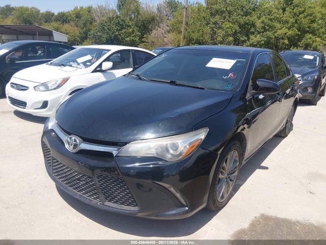 Toyota CAMRY SE 2017 4T1BF1FK5HU305385 Image 2