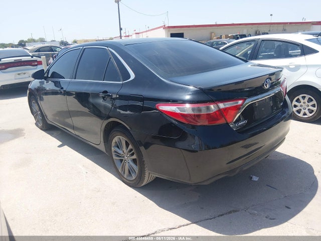 Toyota CAMRY SE 2017 4T1BF1FK5HU305385 Image 3