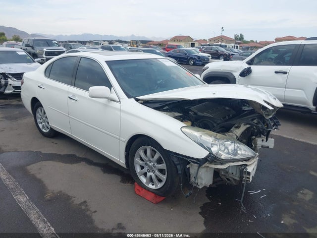 Продажа на аукционе авто 2004 Lexus Es 330, vin: JTHBA30G645010804, номер лота: 45846463