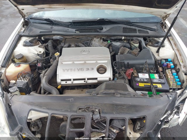 Продажа на аукционе авто 2004 Lexus Es 330, vin: JTHBA30G645010804, номер лота: 45846463