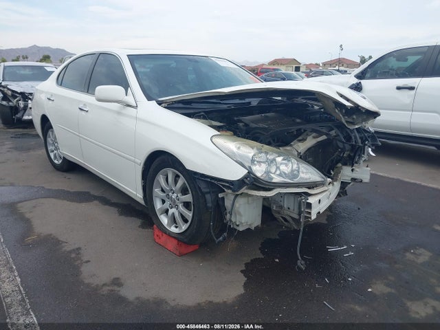 Продажа на аукционе авто 2004 Lexus Es 330, vin: JTHBA30G645010804, номер лота: 45846463