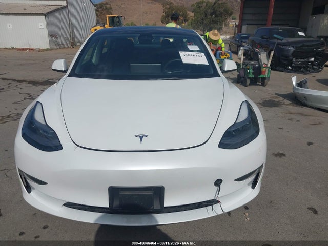 Aukcja sprzedaży 2021 Tesla Model 3 Standard Range Plus Rear-wheel Drive, vin: 5YJ3E1EA7MF091815, numer aukcji: 45846464