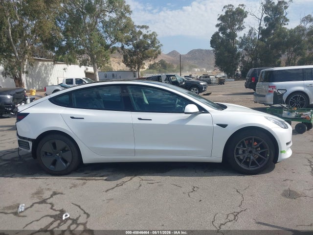 Aukcja sprzedaży 2021 Tesla Model 3 Standard Range Plus Rear-wheel Drive, vin: 5YJ3E1EA7MF091815, numer aukcji: 45846464