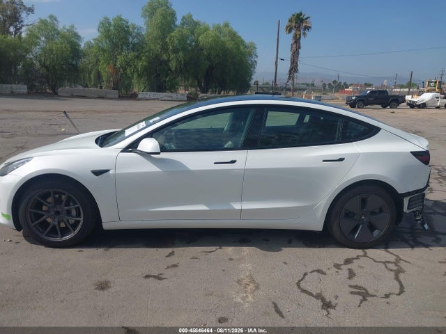 Aukcja sprzedaży 2021 Tesla Model 3 Standard Range Plus Rear-wheel Drive, vin: 5YJ3E1EA7MF091815, numer aukcji: 45846464