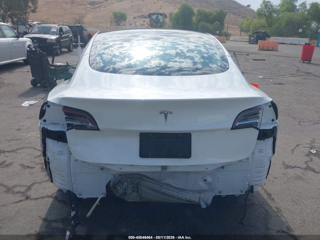 Aukcja sprzedaży 2021 Tesla Model 3 Standard Range Plus Rear-wheel Drive, vin: 5YJ3E1EA7MF091815, numer aukcji: 45846464