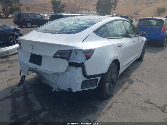 Aukcja sprzedaży 2021 Tesla Model 3 Standard Range Plus Rear-wheel Drive, vin: 5YJ3E1EA7MF091815, numer aukcji: 45846464