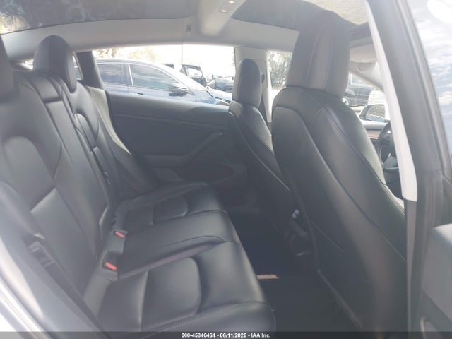 Aukcja sprzedaży 2021 Tesla Model 3 Standard Range Plus Rear-wheel Drive, vin: 5YJ3E1EA7MF091815, numer aukcji: 45846464