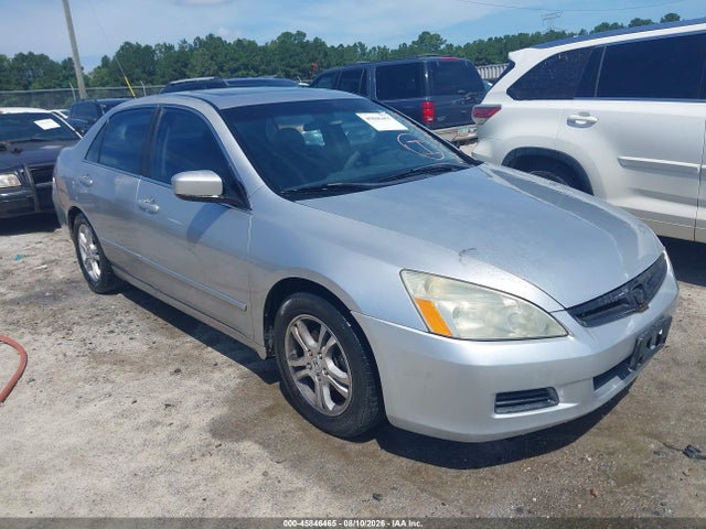 Продажа на аукционе авто 2006 Honda Accord 2.4 Ex, vin: 1HGCM56876A089999, номер лота: 45846465