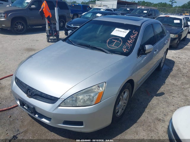 Продажа на аукционе авто 2006 Honda Accord 2.4 Ex, vin: 1HGCM56876A089999, номер лота: 45846465