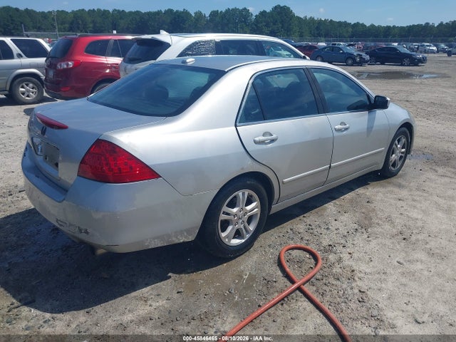 Продажа на аукционе авто 2006 Honda Accord 2.4 Ex, vin: 1HGCM56876A089999, номер лота: 45846465
