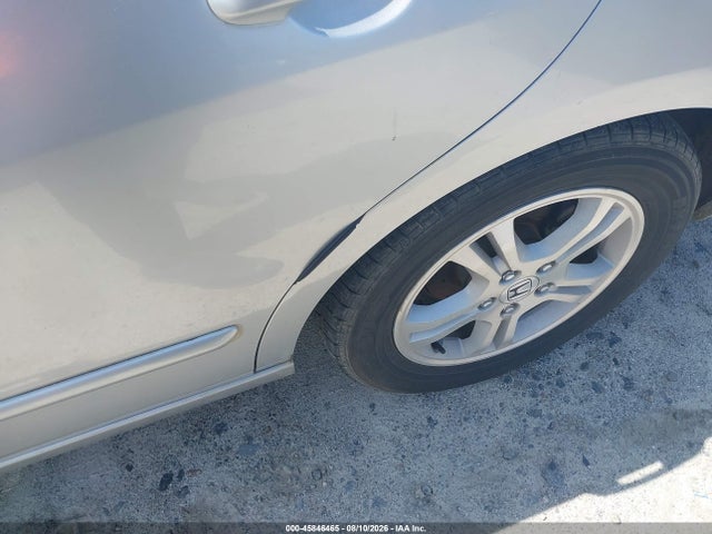 Продажа на аукционе авто 2006 Honda Accord 2.4 Ex, vin: 1HGCM56876A089999, номер лота: 45846465