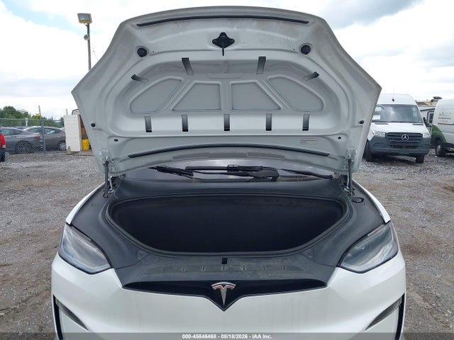 Aukcja sprzedaży 2024 Tesla Model X Plaid Tri Motor All-wheel Drive, vin: 7SAXCBE6XRF452831, numer aukcji: 45846468