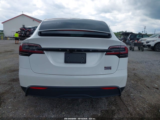 Aukcja sprzedaży 2024 Tesla Model X Plaid Tri Motor All-wheel Drive, vin: 7SAXCBE6XRF452831, numer aukcji: 45846468
