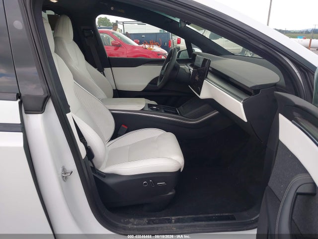 Aukcja sprzedaży 2024 Tesla Model X Plaid Tri Motor All-wheel Drive, vin: 7SAXCBE6XRF452831, numer aukcji: 45846468