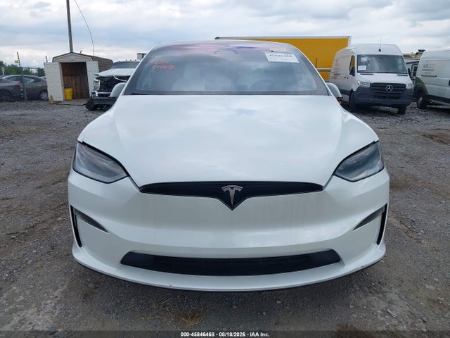 Aukcja sprzedaży 2024 Tesla Model X Plaid Tri Motor All-wheel Drive, vin: 7SAXCBE6XRF452831, numer aukcji: 45846468