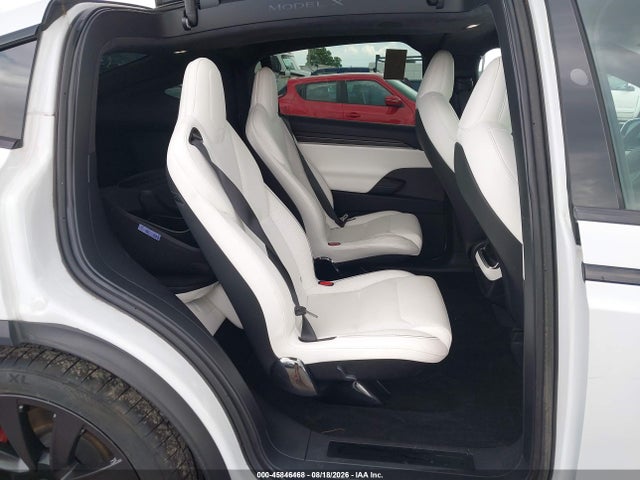 Aukcja sprzedaży 2024 Tesla Model X Plaid Tri Motor All-wheel Drive, vin: 7SAXCBE6XRF452831, numer aukcji: 45846468
