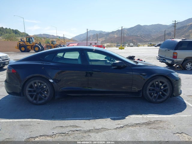 Tesla Model S Long Range Dual Motor All-wheel Drive 2021 5YJSA1E51MF428408 Image 13