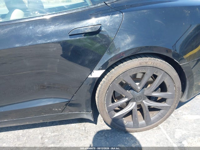 Tesla Model S Long Range Dual Motor All-wheel Drive 2021 5YJSA1E51MF428408 Image 6
