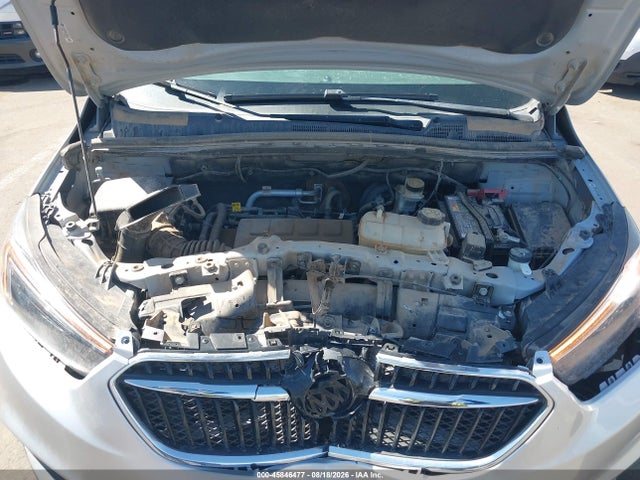 Продажа на аукционе авто 2019 Buick Encore Fwd Preferred, vin: KL4CJASB0KB725579, номер лота: 45846477