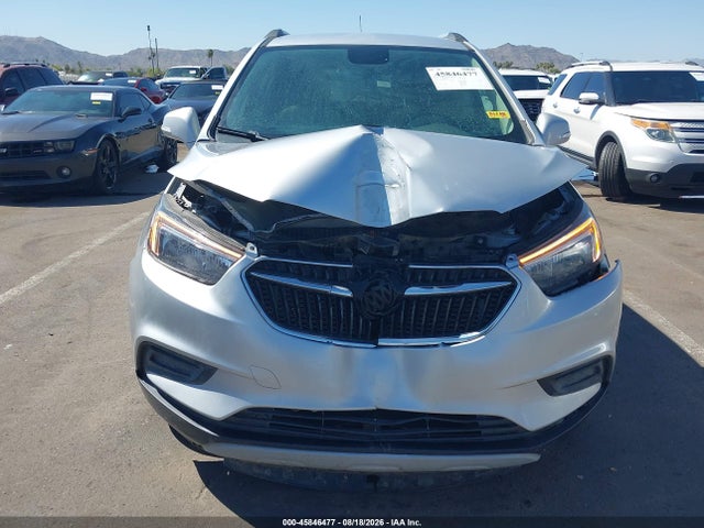 Продажа на аукционе авто 2019 Buick Encore Fwd Preferred, vin: KL4CJASB0KB725579, номер лота: 45846477