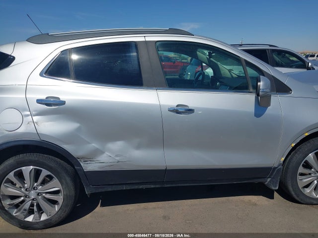 Продажа на аукционе авто 2019 Buick Encore Fwd Preferred, vin: KL4CJASB0KB725579, номер лота: 45846477